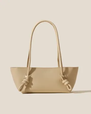 Fleca Shoulder Bag - Oat