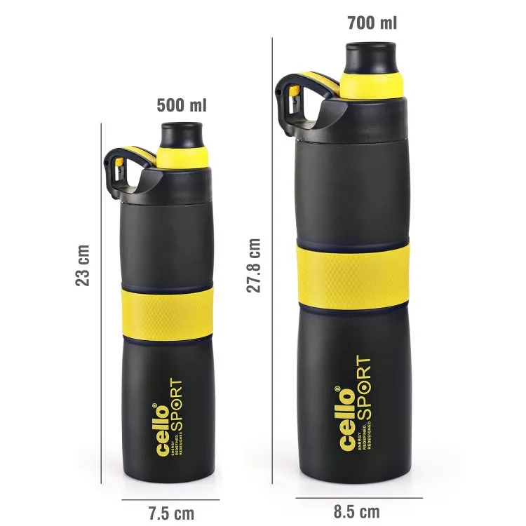 Force Flask, Vacusteel Water Bottle, 500ml