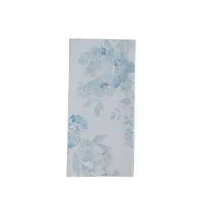 FRENCH CHIC FLORAL TOWEL 18X26