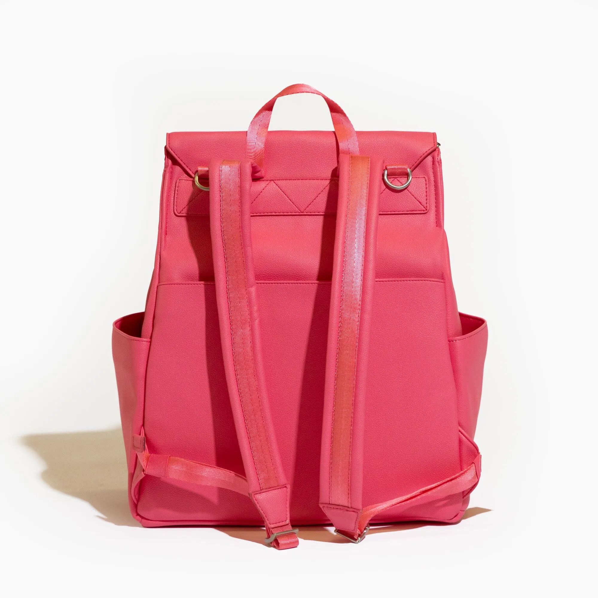 Freshly Picked Hot Pink Classic Diaper Bag II