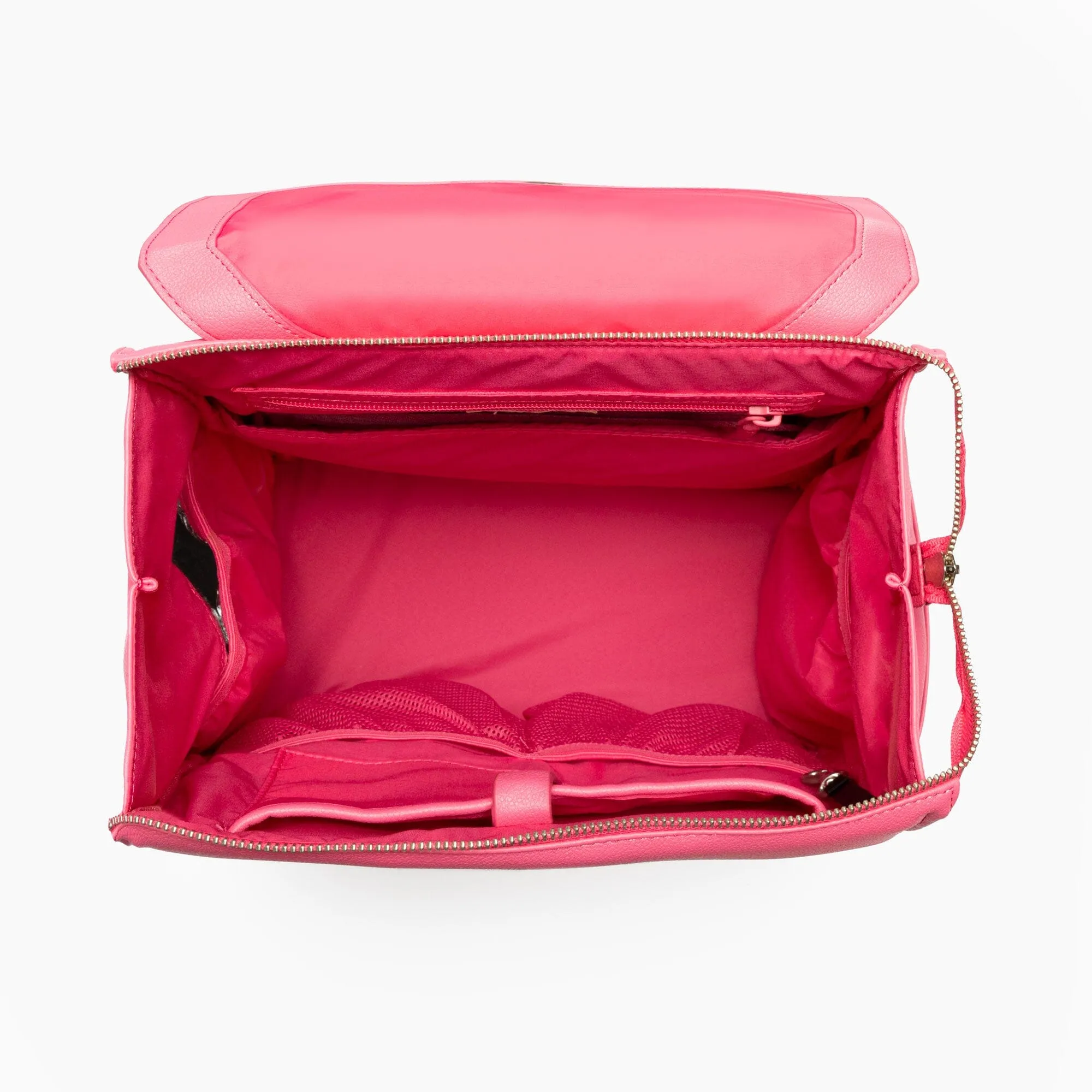 Freshly Picked Hot Pink Classic Diaper Bag II