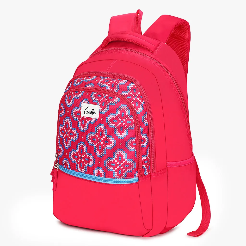 Genie Eve 36L Laptop Backpack With Laptop Sleeve