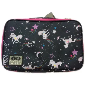 Go Green Lunch Box - Magical Sky with Purple Box