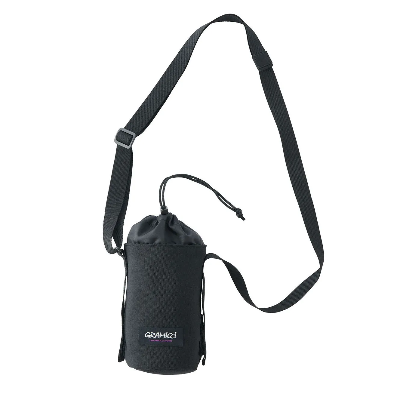 Gramicci Cordura Bottle Holder Black