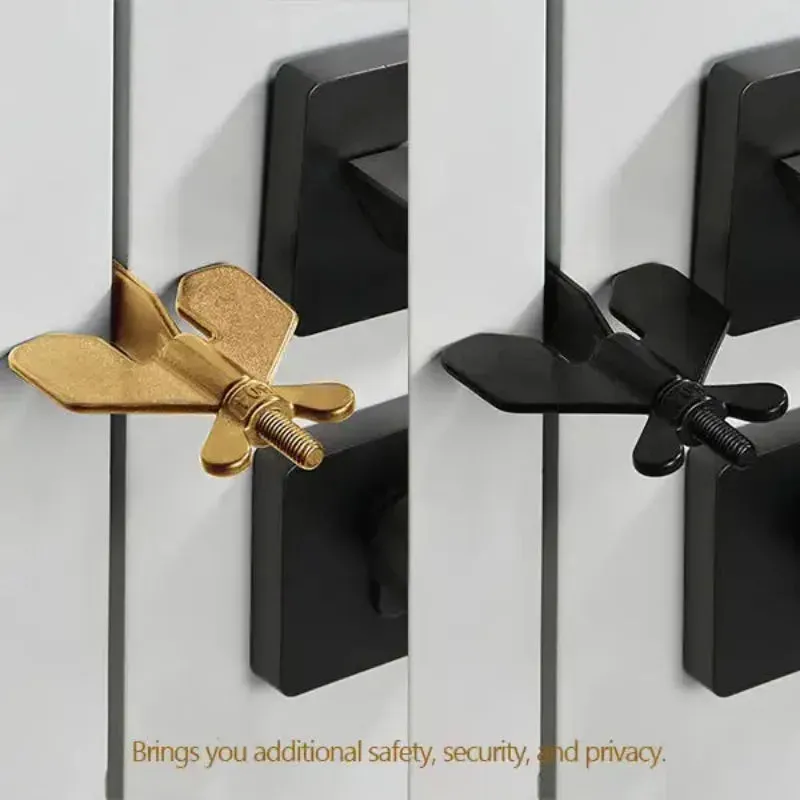 GuardianGate Portable Door Lock