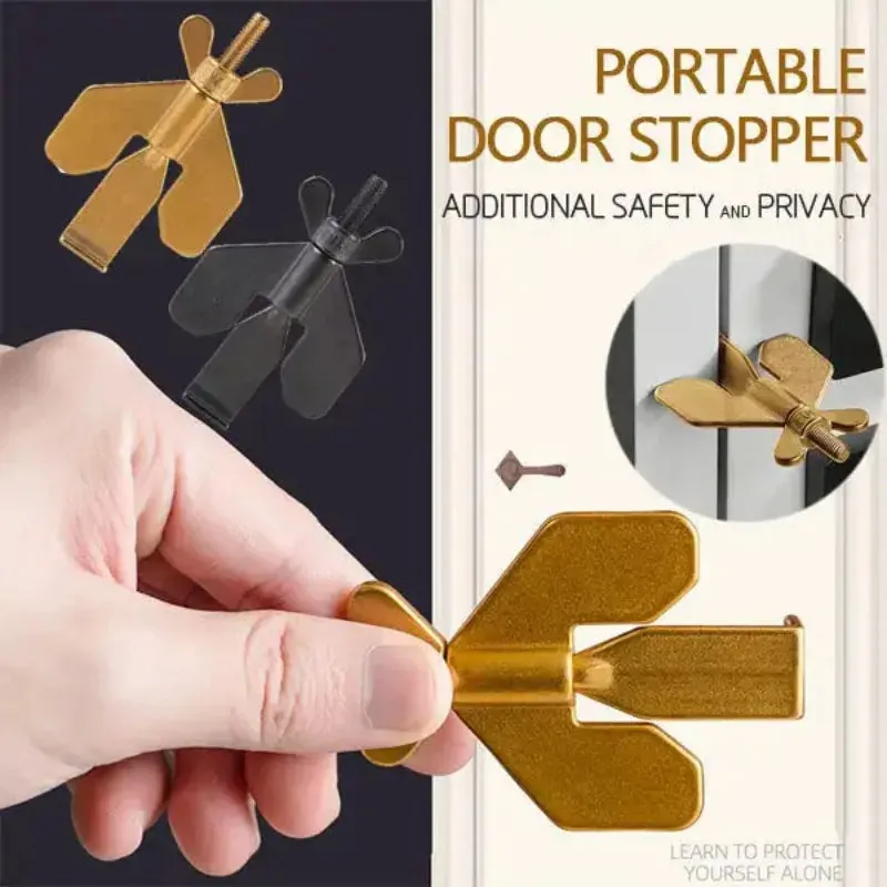 GuardianGate Portable Door Lock