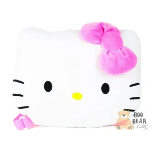 Hello Kitty Soft Plus Mini Backpack With Pink Bow | Just for $29.99 | Boo Bear Factory