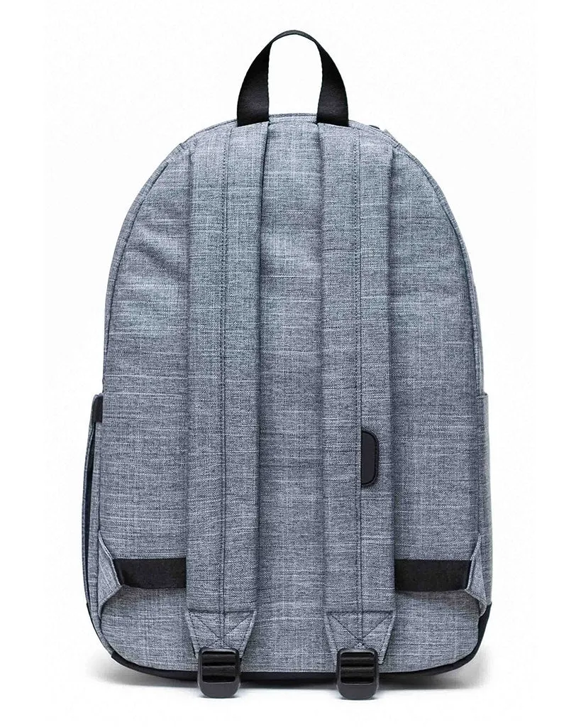 Herschel Supply Co Pop Quiz Backpack - Raven Crosshatch