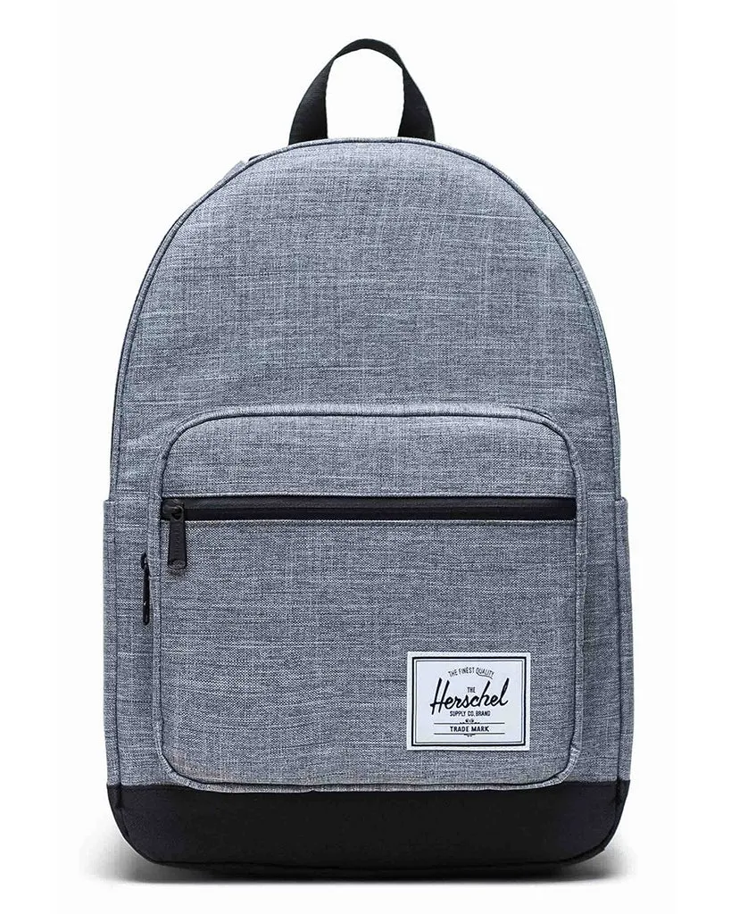 Herschel Supply Co Pop Quiz Backpack - Raven Crosshatch