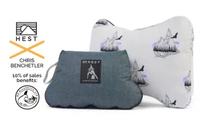 HEST X Benchetler Camp Pillow