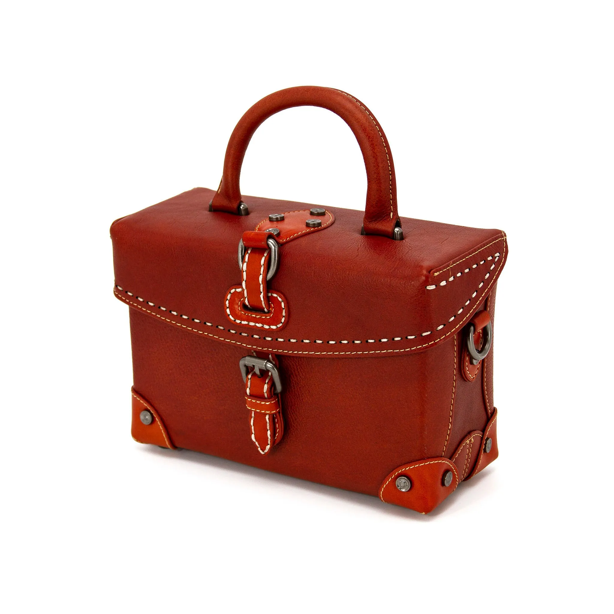 High Quality Leather Handmade Bag, Vegetable-tanned Leather Bag-i7bags