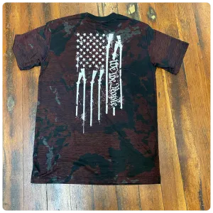 Howitzer Men's " Musket People" Tech Tee