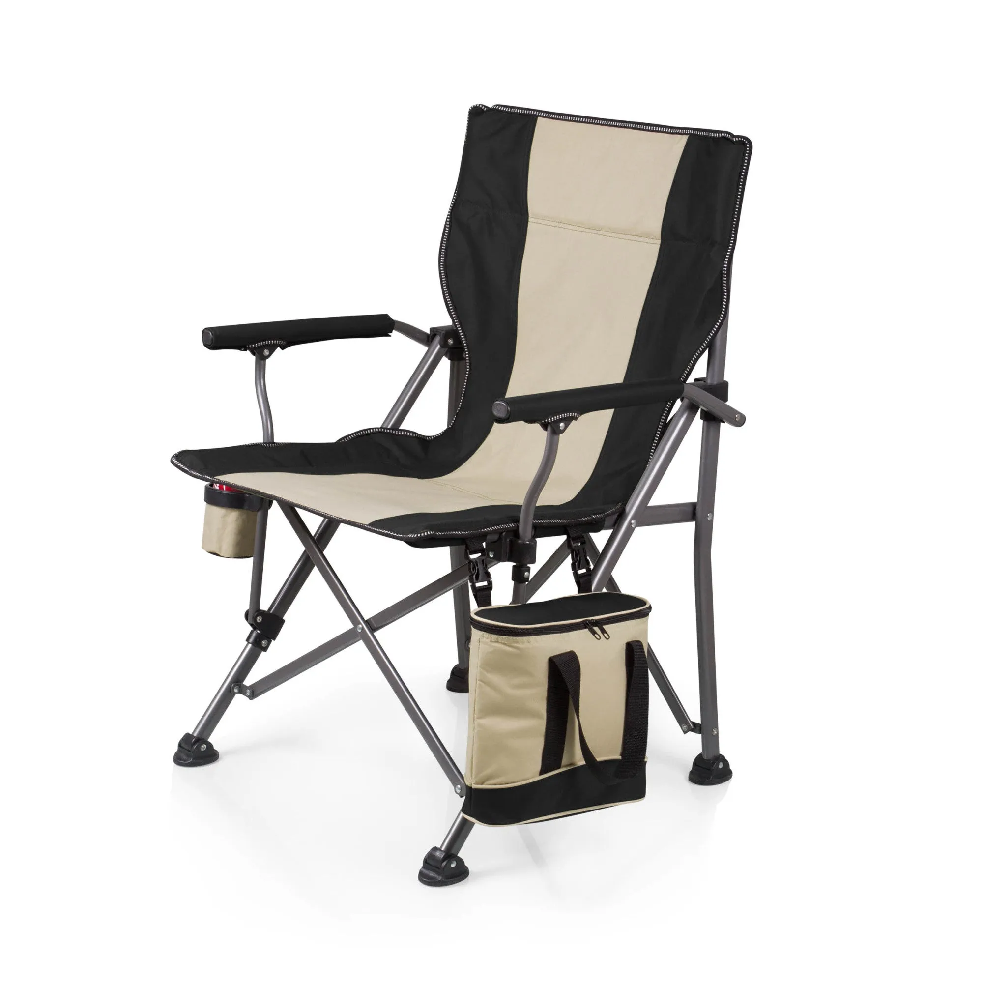 Indianapolis Colts - Outlander XL Camping Chair with Cooler