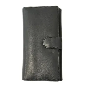 JBG Ladies RFID Leather Wallet #9171