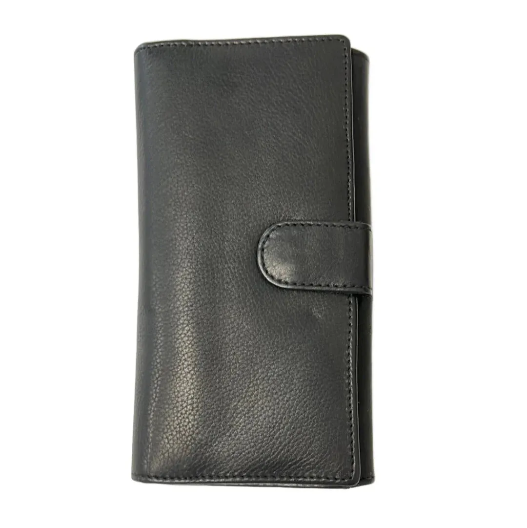 JBG Ladies RFID Leather Wallet #9171