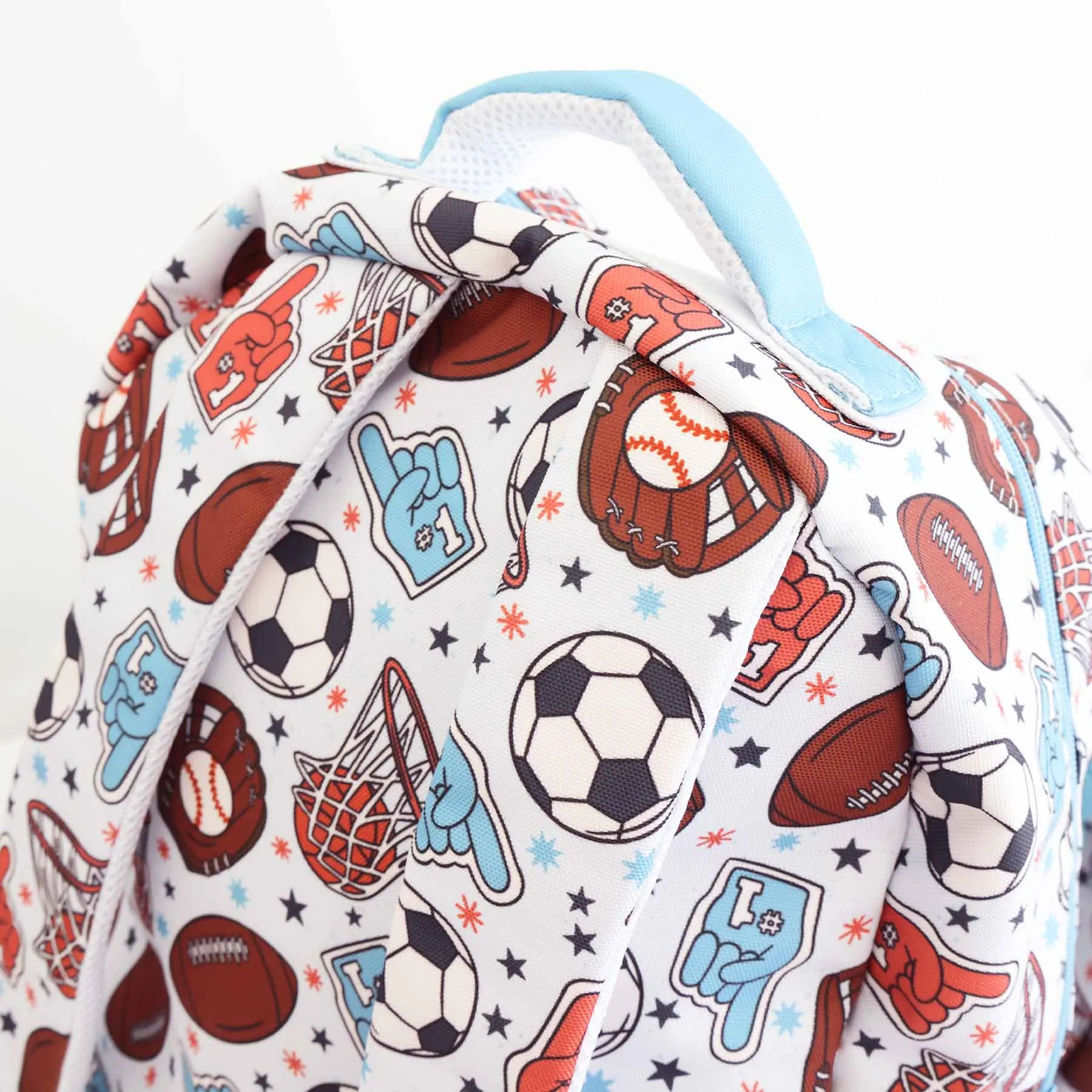 Kids Backpack | Half Time