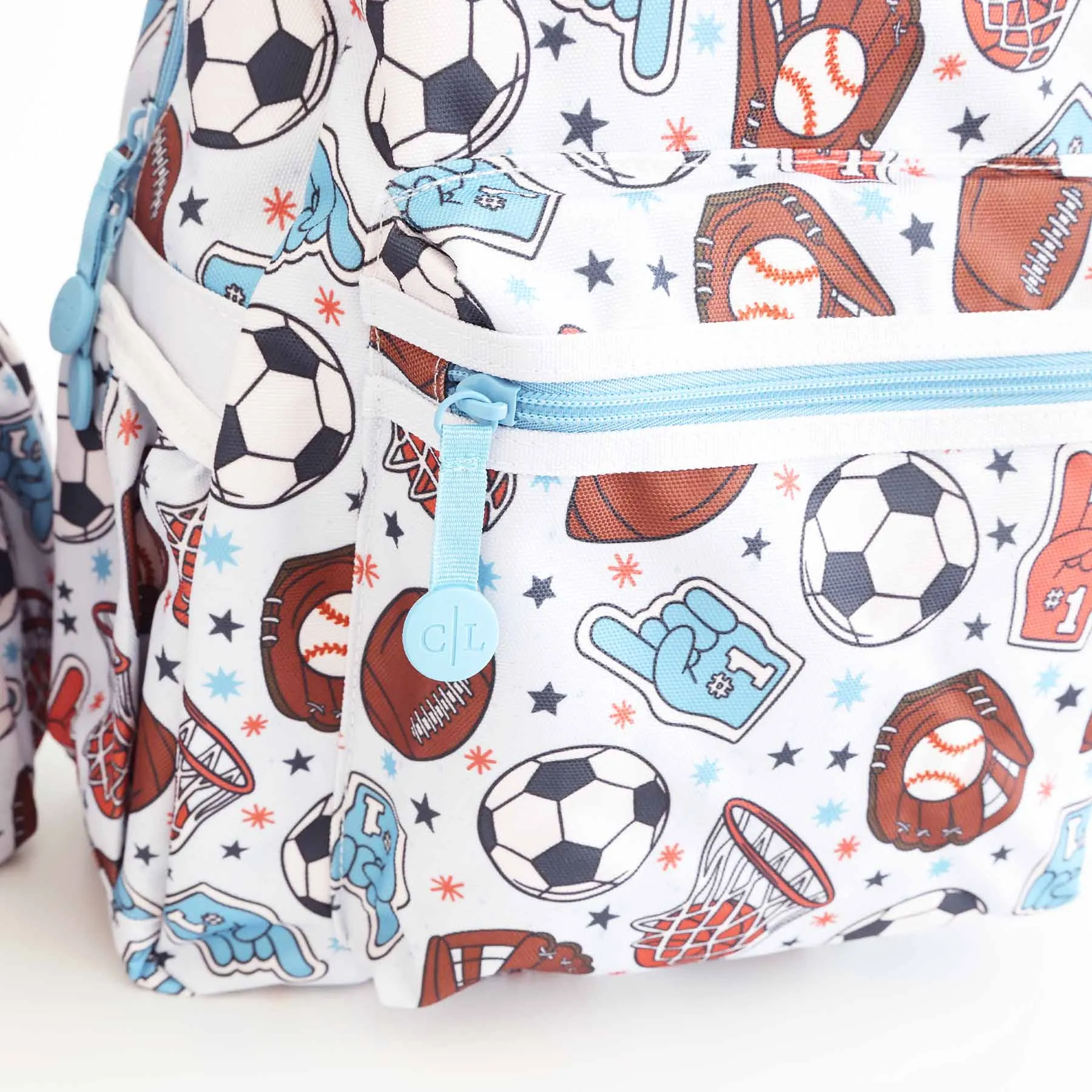 Kids Backpack | Half Time