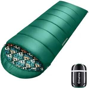 KingCamp 3 Season Camping Sleeping Bag