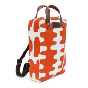 Laptop Backpack - Echo Tangerine