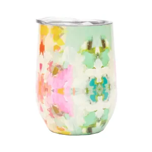 Laura Park Giverny Wine Tumbler