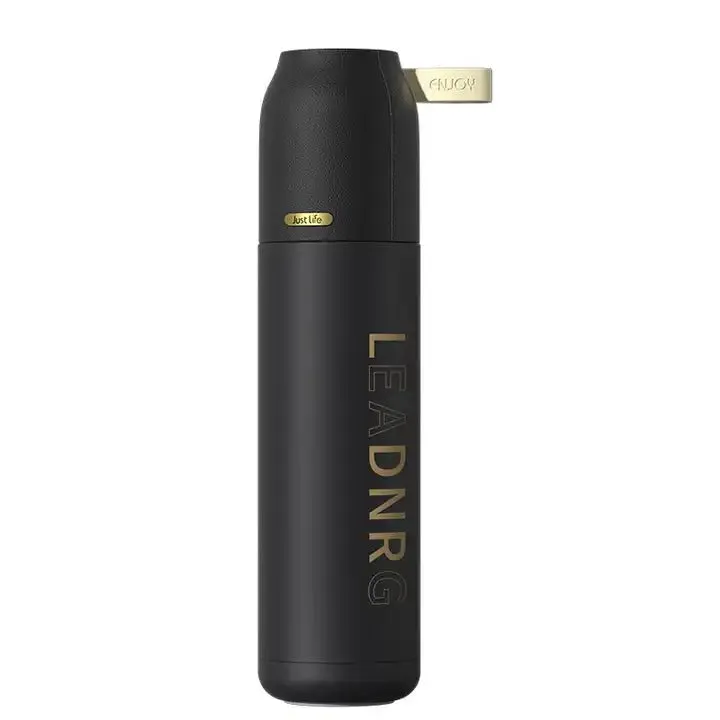 Leadnrg Double Wall Stainless Steel Vacuum Thermos Flasks