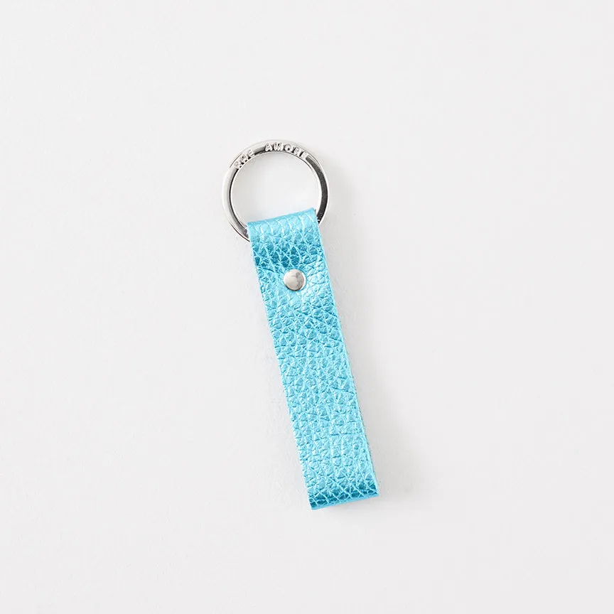 Leather Keyring