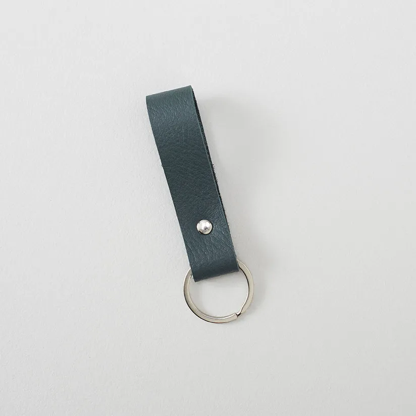 Leather Keyring