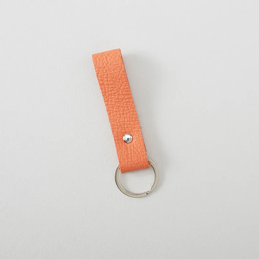 Leather Keyring