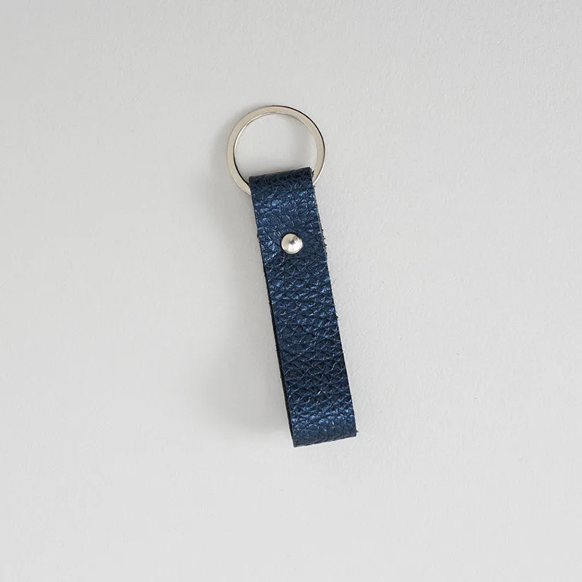 Leather Keyring