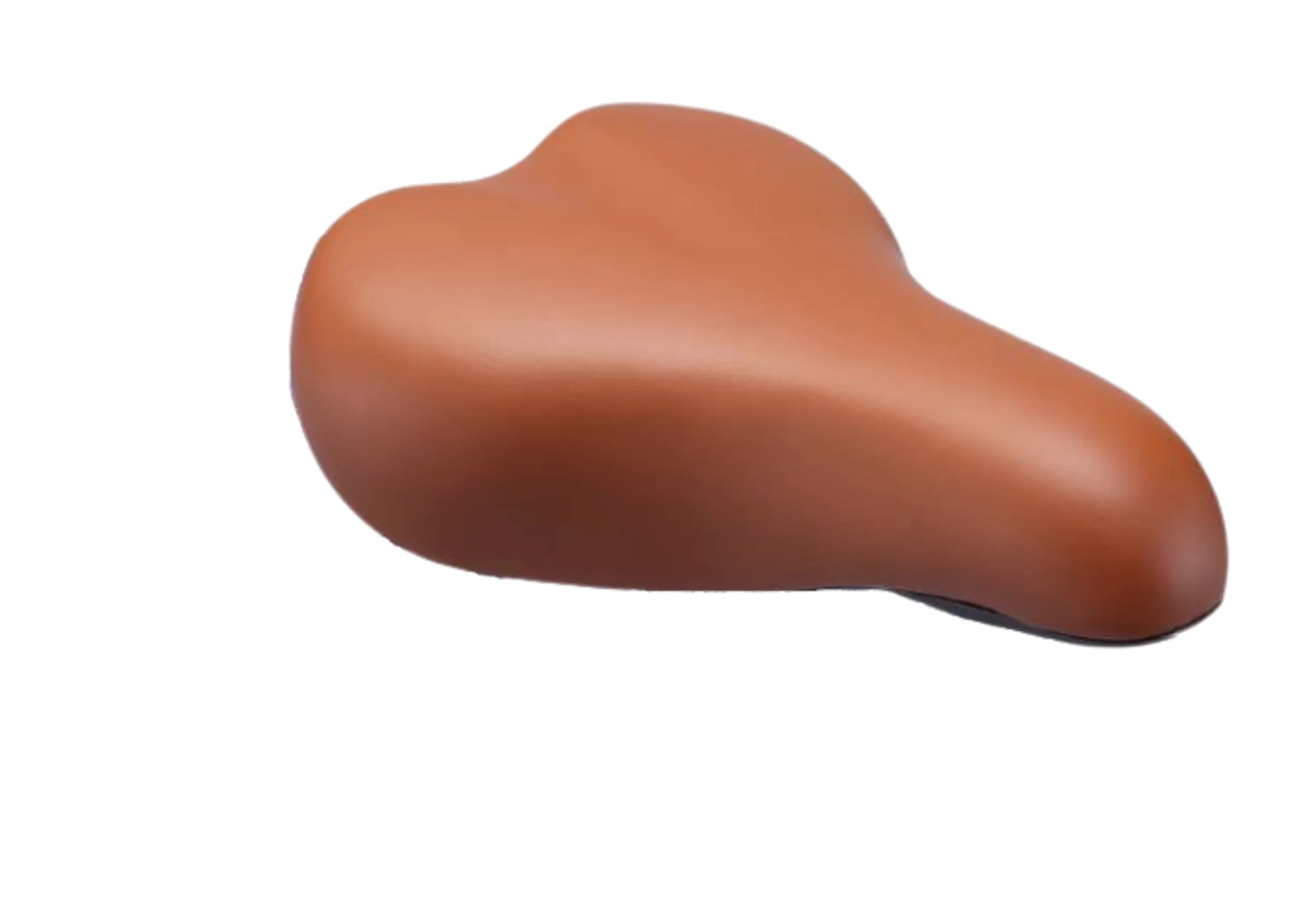 Leather Style Petite Saddle