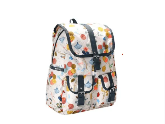 LeSportsac Lightweight Adventure Backpack