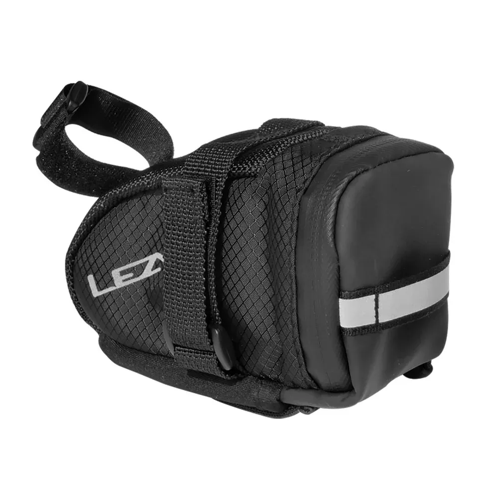 Lezyne M-Caddy Tubeless Kit Saddle Bag Black