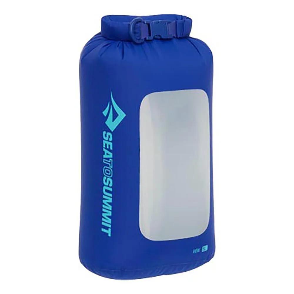 LIGHTWEIGHT VIEW DRY BAG