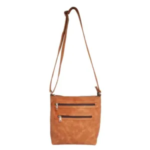 Lillie Leather Cross Body Bag