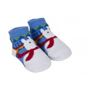 Maison Chic Infant Llama Socks