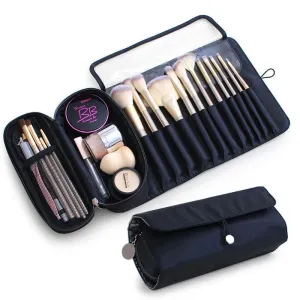 Makeup Brush Cosmetic Bag