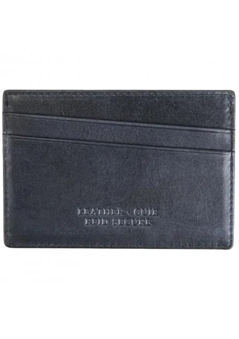 Mancini MONTERREY Credit Card Case