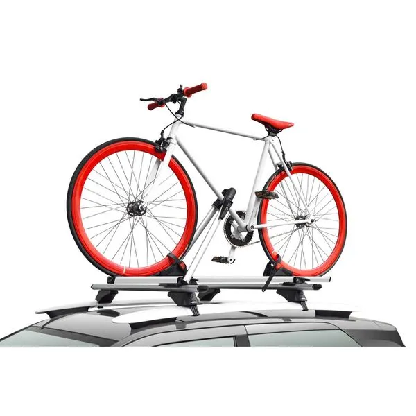 Menabo Juza Single Bike Rack for Roof Mounting (15kg Max.)