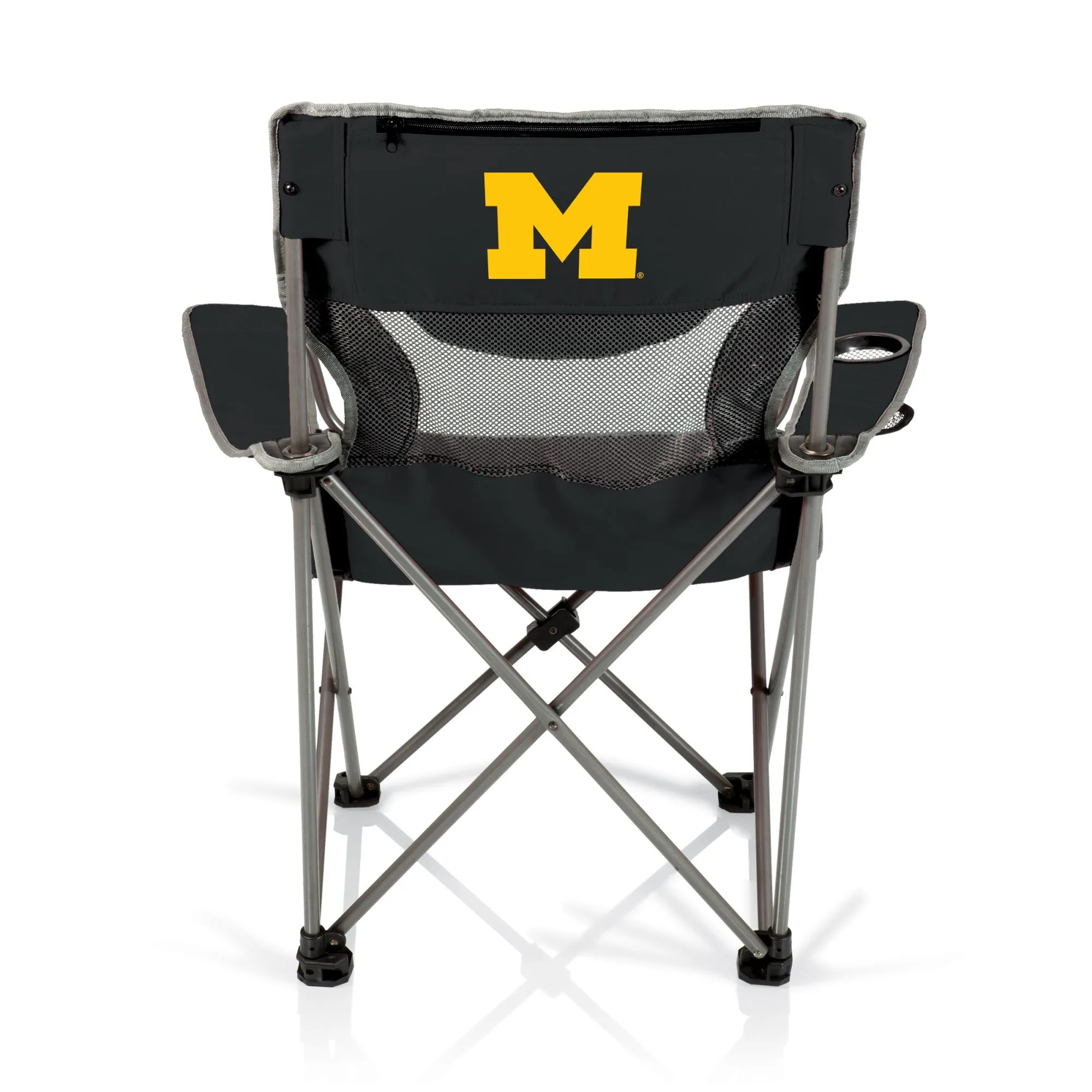 Michigan Wolverines - Campsite Camp Chair