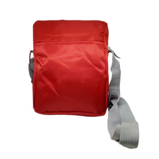 Microfiber Sling Travel Pouch with 2 Compartments