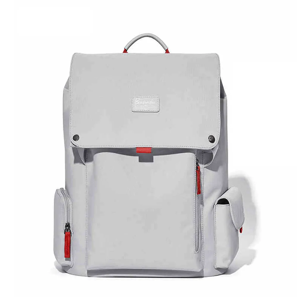 Milo Prestige Canvas Travel & Commute Laptop Backpack