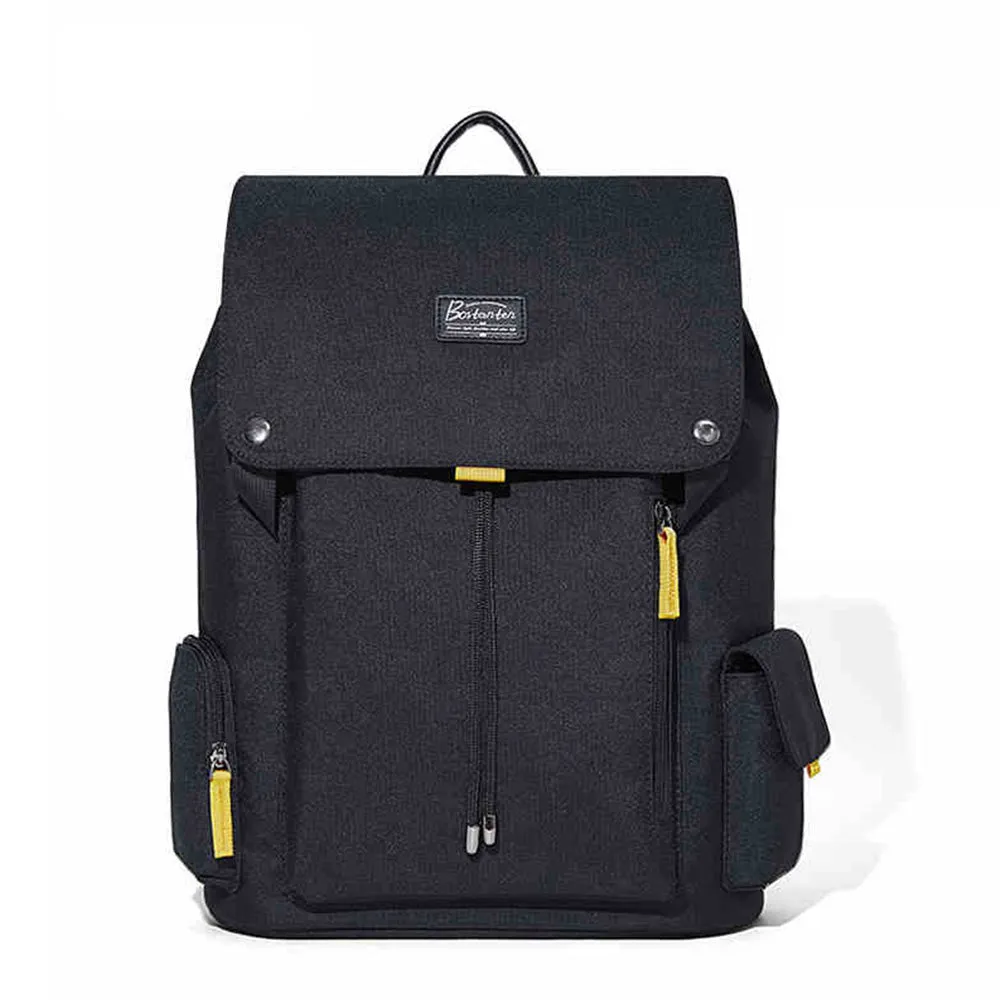 Milo Prestige Canvas Travel & Commute Laptop Backpack