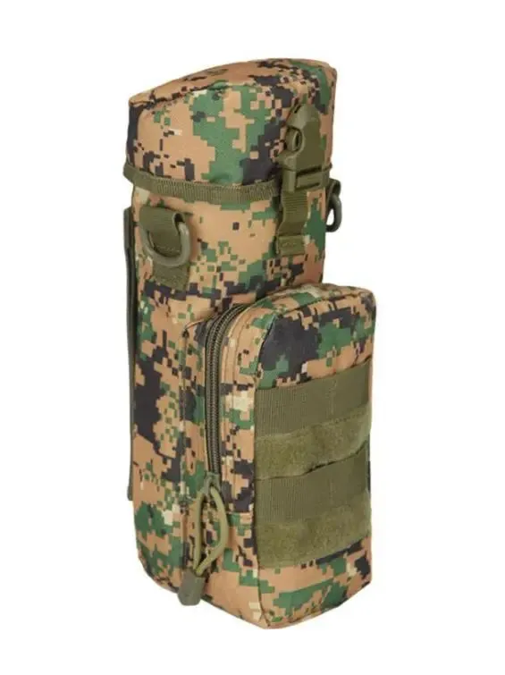 Molle Water Bottle Pouch