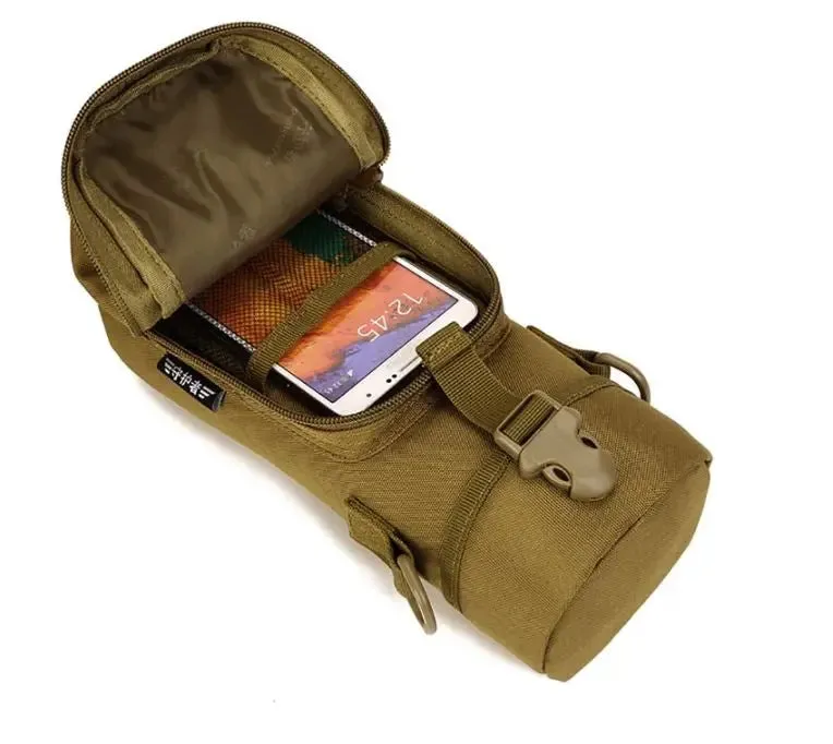 Molle Water Bottle Pouch