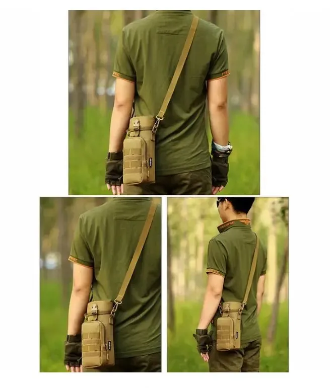 Molle Water Bottle Pouch