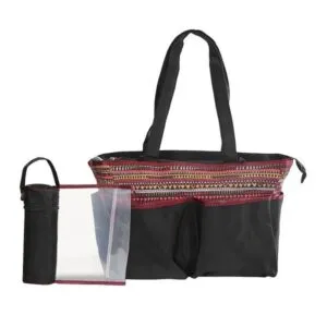 Mother Hand Bag - Maroon