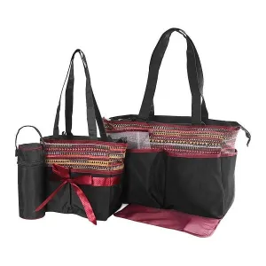 Mother Hand Bag - Maroon