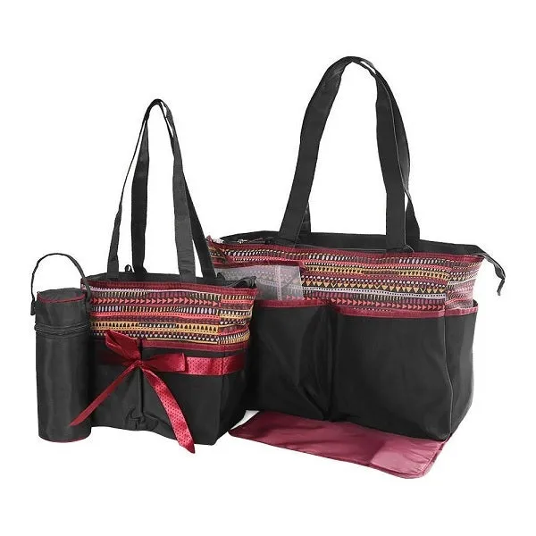 Mother Hand Bag - Maroon