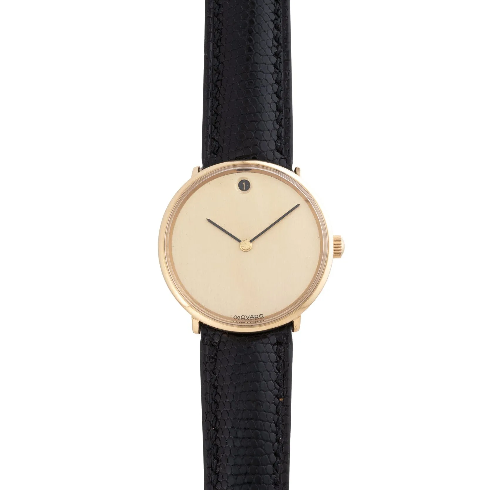 Movado Museum Watch