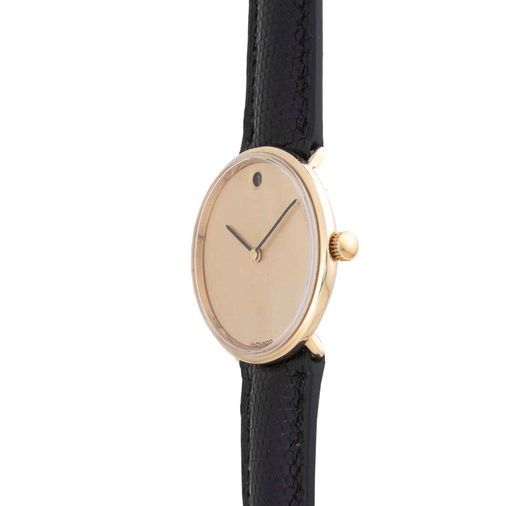 Movado Museum Watch